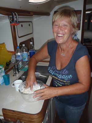 Meilleur boulanger que pêcheur