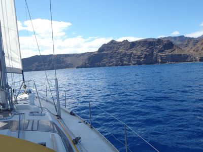 Une ile différente “La Gomera”