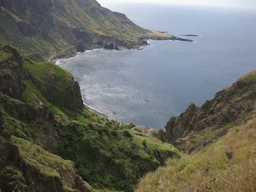 Au revoir le Cap Vert