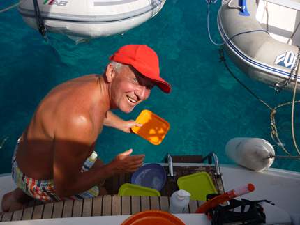 Nouvelles aventures à Sao Nicolau