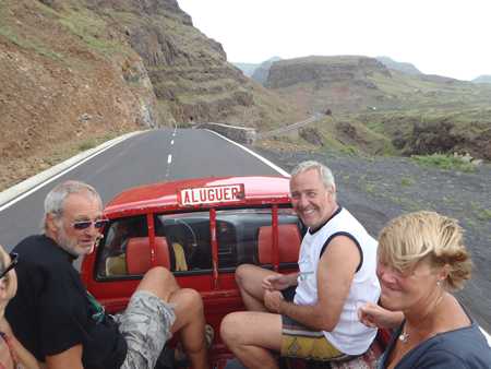 Randonnée musclée!!!