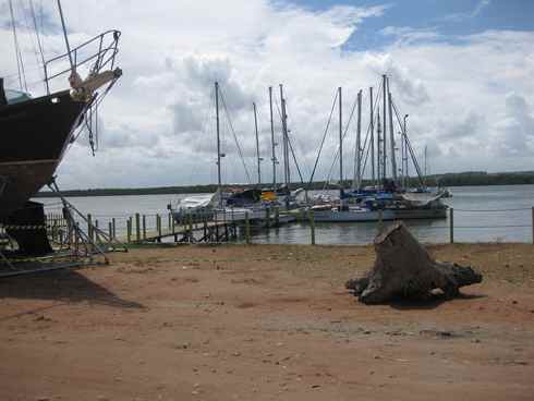 Enfin quelques nouvelles du Brésil!!!