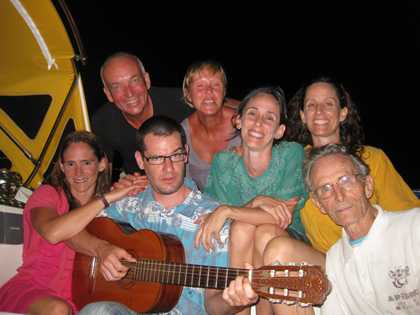 Rencontre chaleureuse