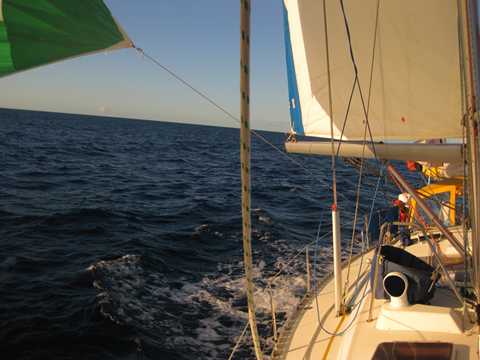 Auf dem Weg nach Rio…