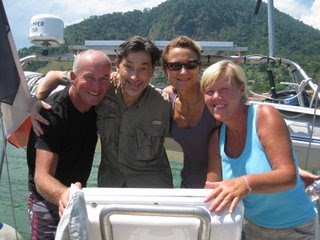 Ilha Grande entre amis