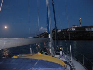 Retour dans notre “petit paradis”