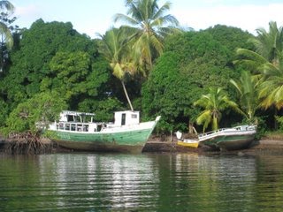 Baie de Camamu – Sapinho