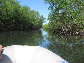 Bain de mer ou cité perdue?