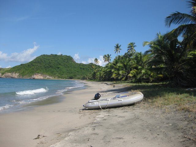 Isle de Ronde… On ne s’est pas fait rouler!