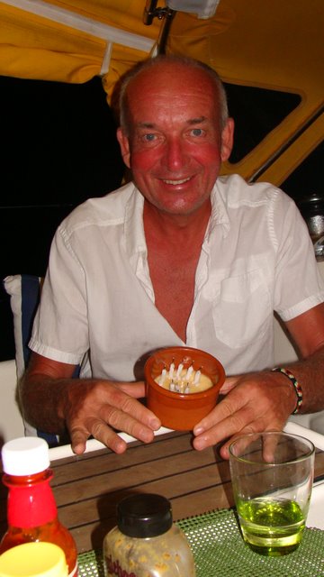 Première ile Vénézuélienne – La Blanquilla