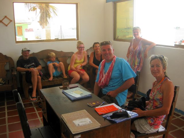 Formalités d’entrée à Los Roques