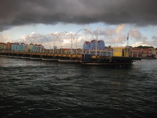 Escales “techniques” Bonaire – Curaçao