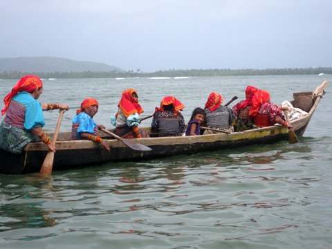 Kuna Yala – des traditions perdues