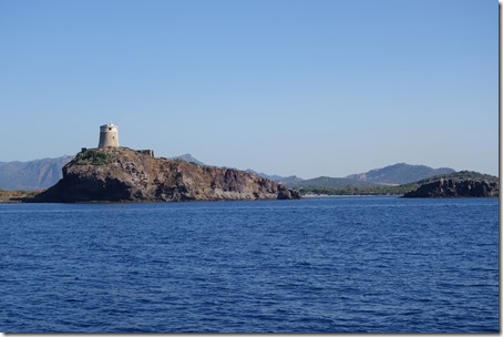 Punta di Pula - Sardaigne
