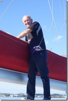 Il faut ranger la voile