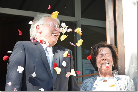 Nous retrouvons ce qui nous manque le plus… les amis!