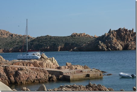 Archipel de Maddalena – Sardaigne