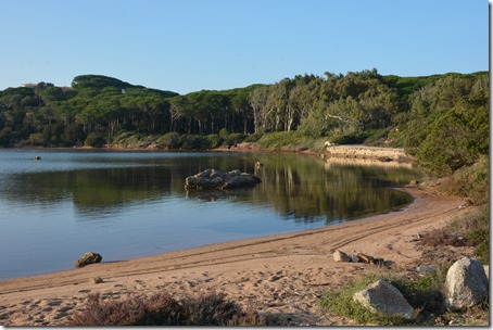 Isola Caprera - Cala Garibaldi