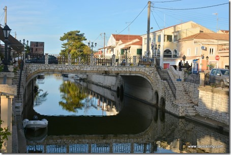 Corfou - Levkimmi centre