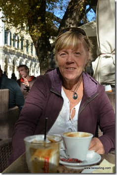 Cofou - capuccino ou frapuccino?