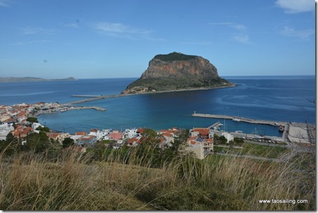 Monemvasia