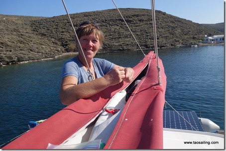 Ormos y Irini- Kythnos