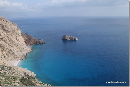 Le Grand Bleu – Amorgos