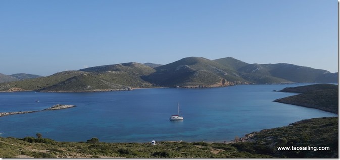 Les iles du Dodécanèse: Leros