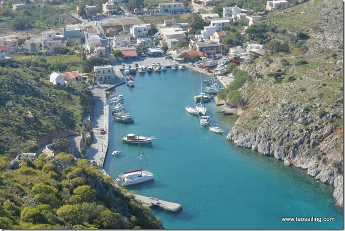 Accueillante Kalymnos