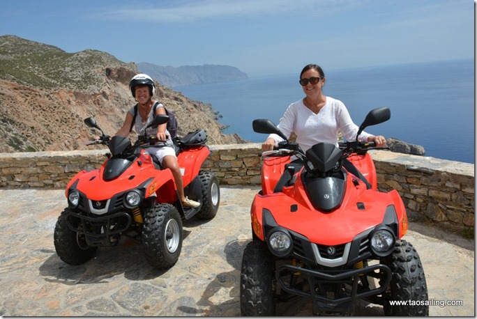 Une semaine entre amis