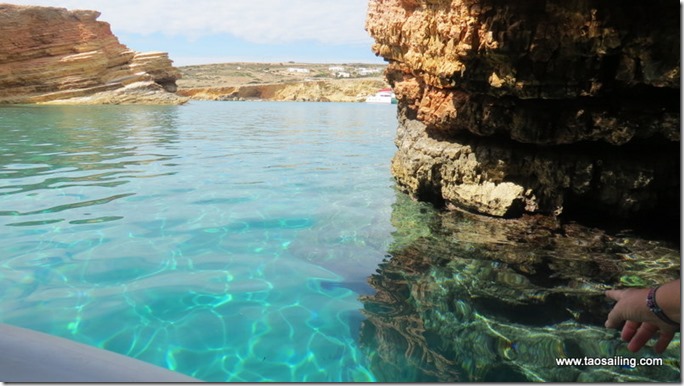 Retrouvailles avec Catherine