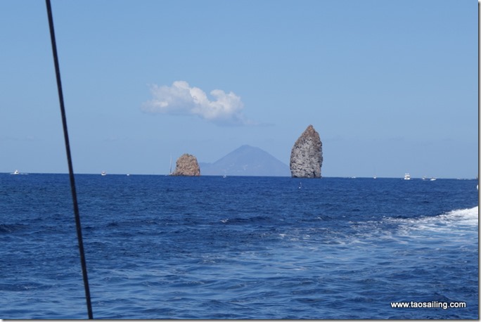 Sud de Lipari