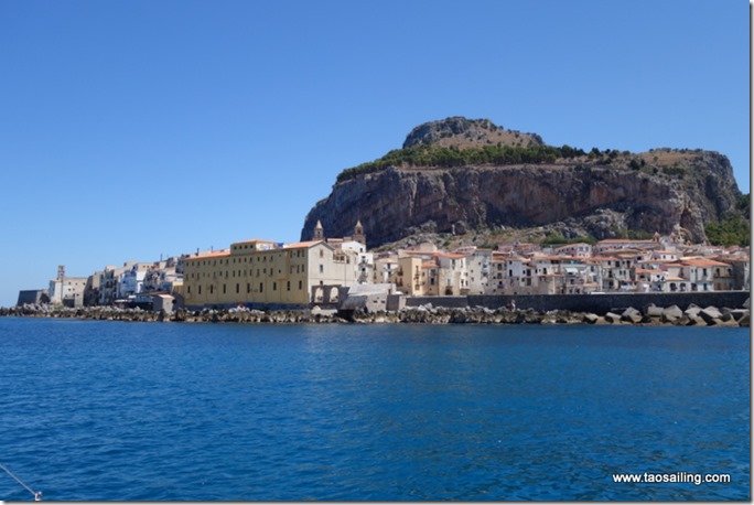 Passage rapide par la Sicile