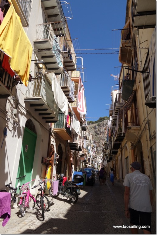 Sicile Cefalu