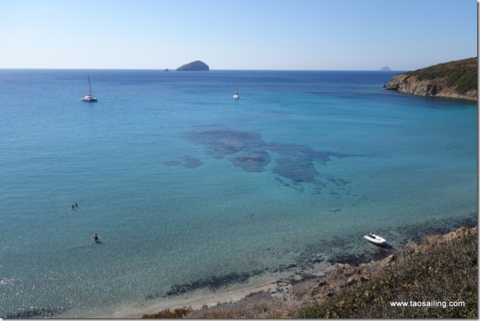 Sardaigne San Antioco Tore Cannai