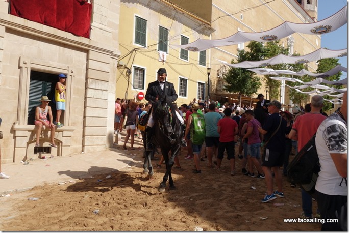 Minorque Feria de Mahon