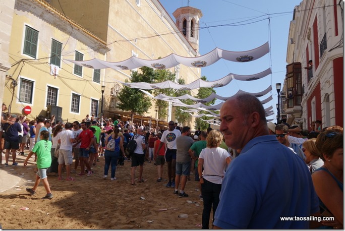 Minorque Feria de Mahon