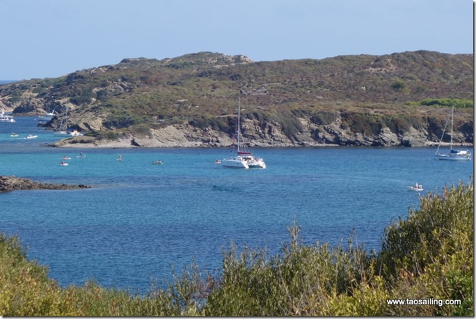 Minorque ile de Colom