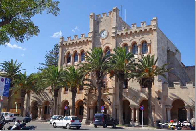 Minorque Ciutadella