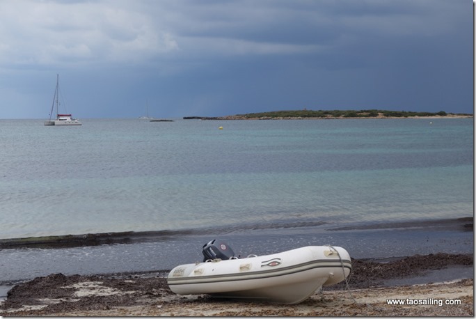Majorque pointe sud - Illot de ses Roquetes