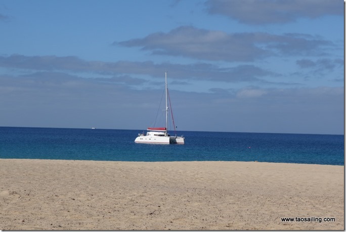 Lanzarote, Playa de las Murejas