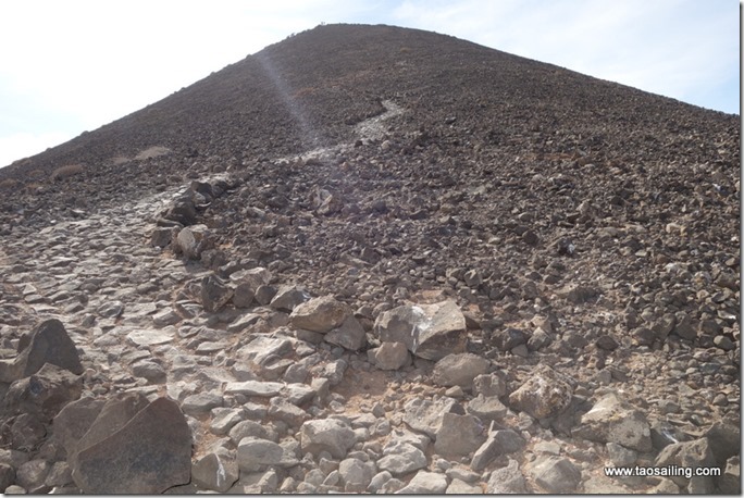 Ca commence à monter