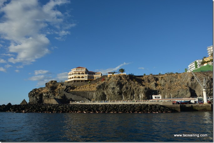 Tenerife- Puerto de San Marcos