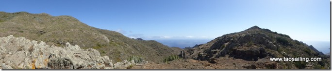 Baya Antequera - le chemin ne va pas plus haut!