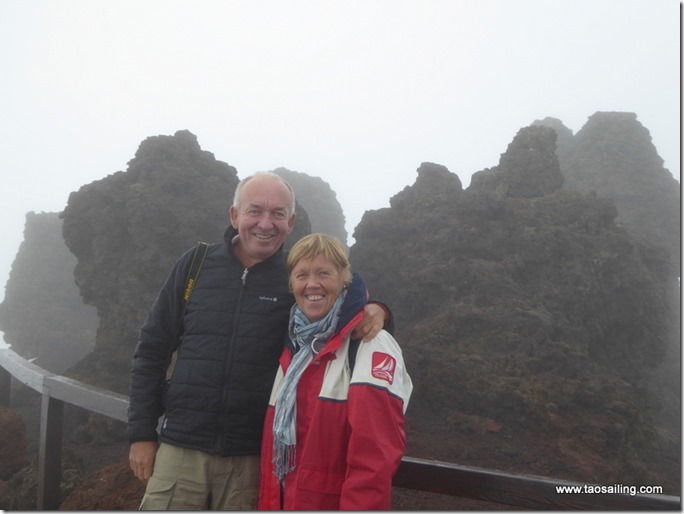 Roque de Los Muchachos, La Palma