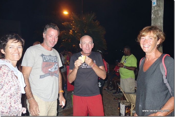 Cap Vert- La Palmeira - C'est la fête au village