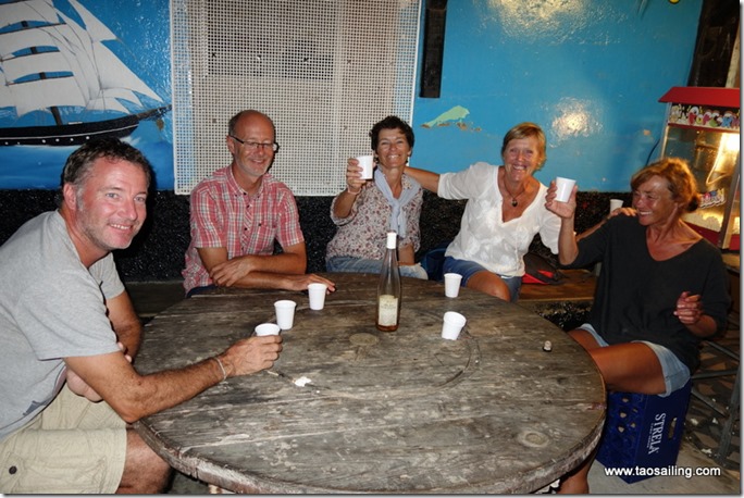 Le Cap Vert… souvenirs souvenirs