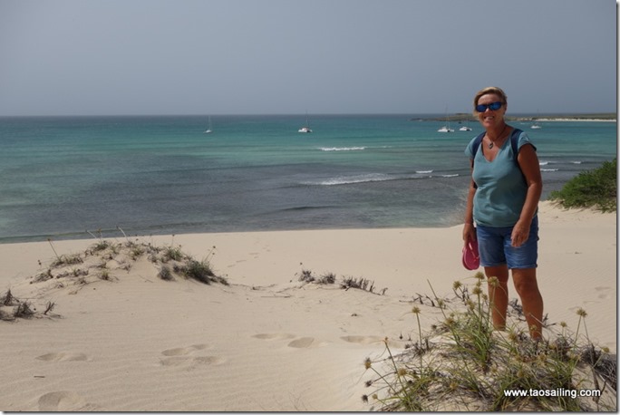 Les dunes de Boavista