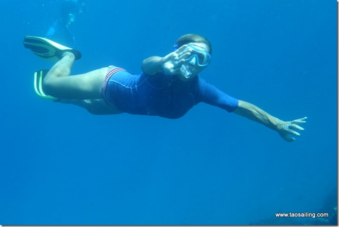 Nous gardons la forme à Santa Luzia