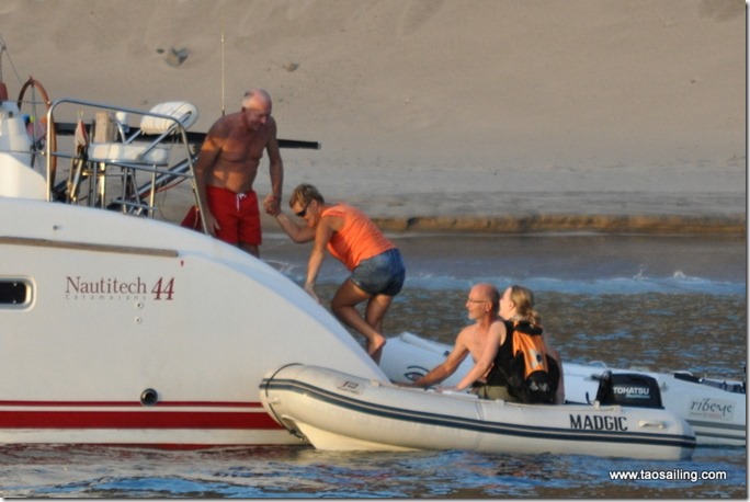 Sao Nicolao- Plage de Papagayo